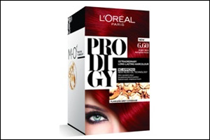 Hair color will never the same with the new Prodigy from L'Oreal Paris