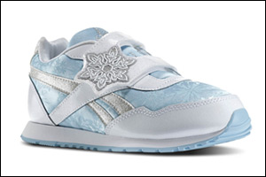 Reebok Unveils New Partnership with Disney