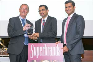 Malabar Gold & Diamonds is a ‘Superbrand' yet again