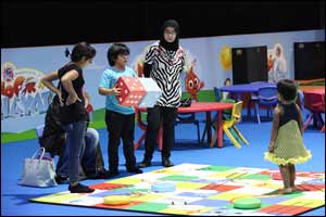 Chance for kids to get creative at Little Stars Interactive Zone