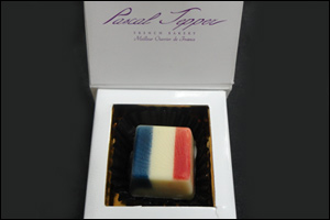 It's Chocolate All Round At Pascal Tepper On Bastille Day