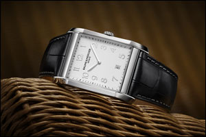 Baume & Mercier's Hampton Medium is the legendary gift to light up this year's Eid celebrations