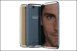The new ALCATEL ONETOUCH IDOL ALPHA, a blend of trend and technology