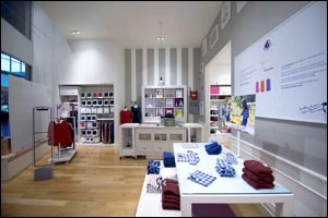 Italdeco completes the fit-out of a 100 retail stores in the UAE