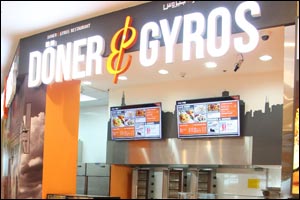 D&ouml;ner & Gyros launches in Dubai offering a taste of Berlin and a bite of Chicago