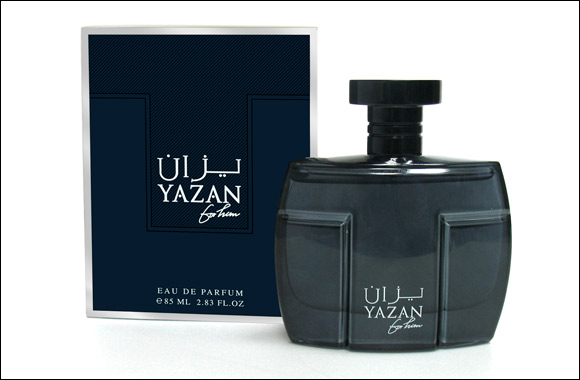 Rasasi's ‘Yazan' perfume for men blends masculine traits and modern aspirations