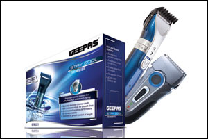 GEEPAS launches ‘Stay Cool' range of Male Grooming Products