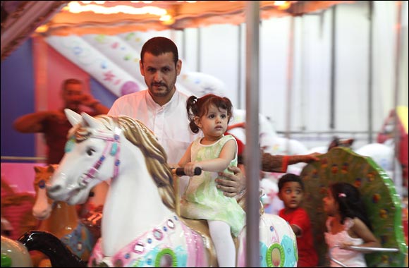Modhesh World beckons families and children with fantastic line-up for ‘Eid in Dubai - Eid Al Fitr' celebrations