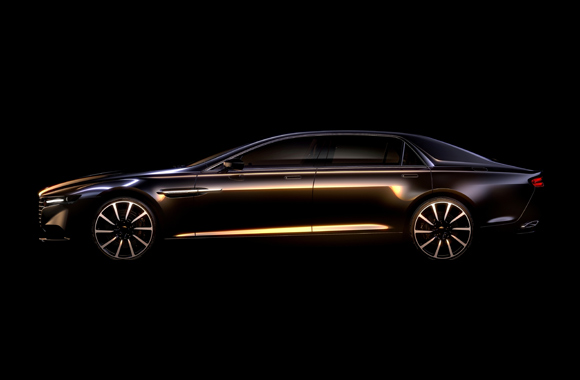 Aston Martin confirms bespoke super saloon: the finest of fast cars