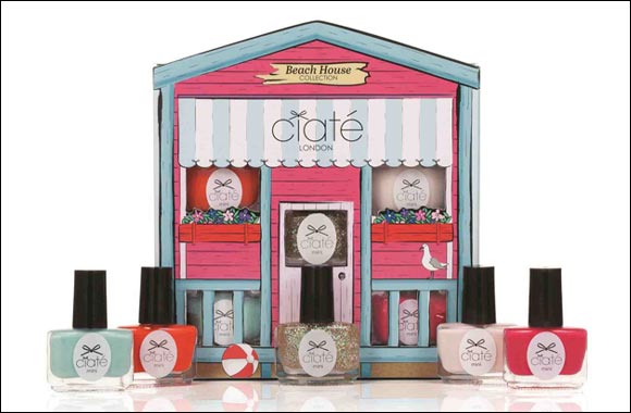 The hottest thing you can put on your nails this season is Ciaté