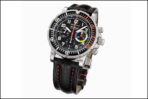 ZENITH El Primero Stratos Flyback Rainbow