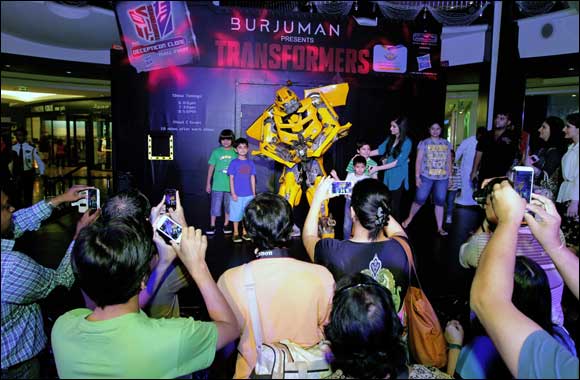 ‘The Fun Side of Summer' kicks off today (Sat 2 Aug) with the 17th edition of Dubai Summer Surprises