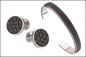 Men's Accessories in full grain leather: The Montblanc Monograin Collection