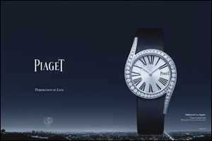 Piaget “Perfection in Life”