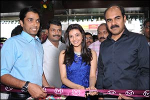 Malabar Gold & Diamonds launched its 117th showroom in Andhra Pradesh