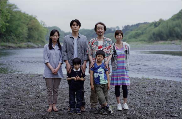 The Scene Club presents Japanese Film “Like Father, Like Son”