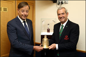 Longines, Official Timekeeper and Watch of Glasgow 2014, the XX Commonwealth Games