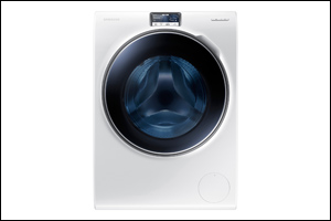 Samsung Introduces the Future of Washing
