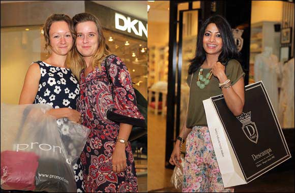 BurJuman a magnet for residents and tourists looking