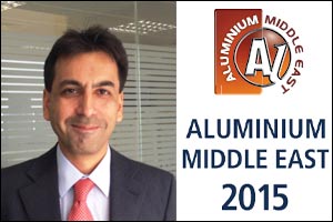 ALUMINIUM MIDDLE EAST 2015 to attract over 200 exhibitors from 25 countries