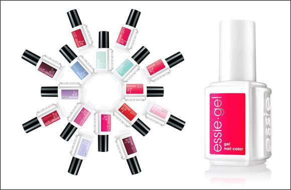 Introducing Essie•Gel, our first 2-in-1 Professional LED Gel System