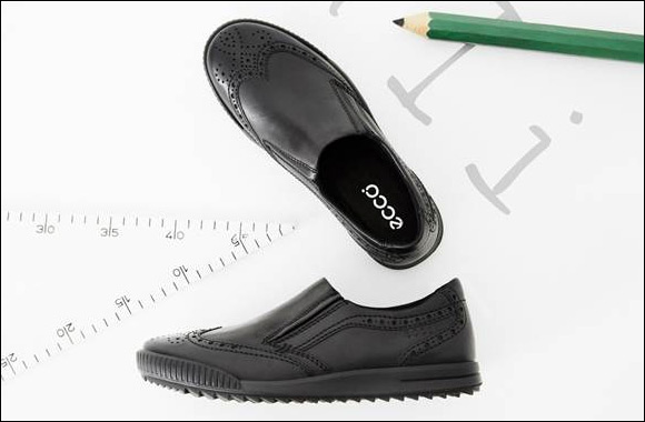 Back in the groove with ECCO's Back to School collection