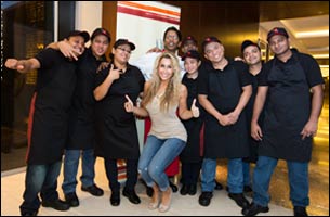 Nandocas battle it out in the UAE to be crowned this year's Master Griller!
