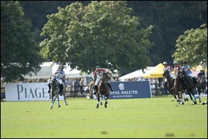 Piaget's Passion for Polo makes UK Appearance