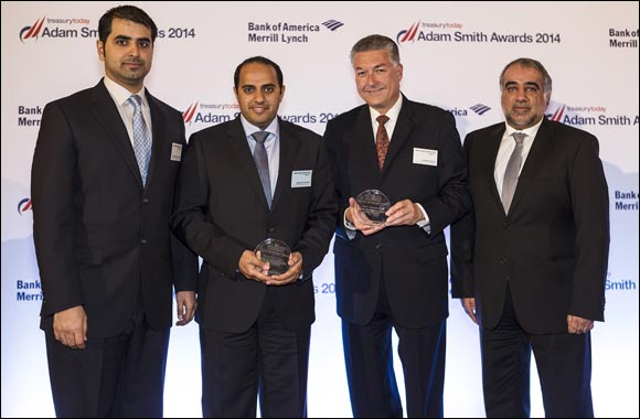SEHA scoops Adam Smith's Middle East Regional Award for Best Practise