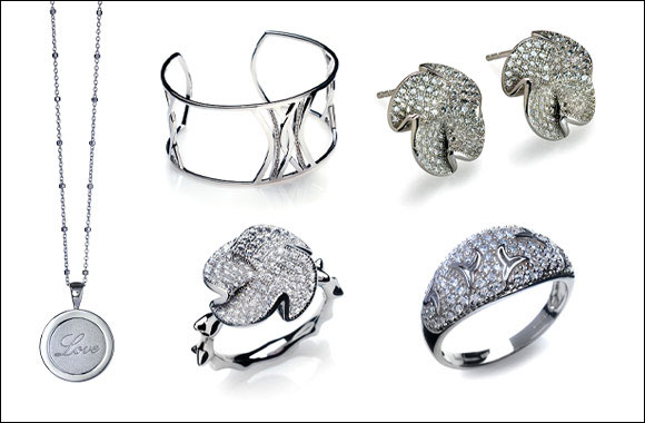 Babette Wasserman's Silver Collection this season's ‘must –have'