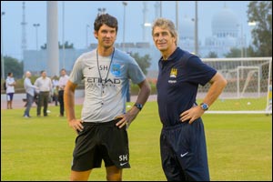 Manchester City FC launch latest Coaching Sessions for Young Players in the UAE