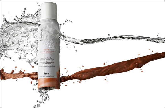 Unearth your natural beauty: Revolutionary skincare range, Clayspray®, arrives exclusively at Bloomingdale's-Dubai