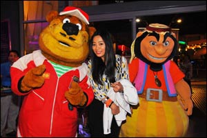 Ferrari World Abu Dhabi Provides Thrilling Start to Chinese Visitor Summit 2014