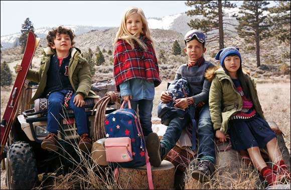 Tommy Hilfiger's Back to School Adventure Pack!
