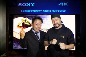 Sony's New 4K LED TV Line-up Delivers Perfect Picture and Superior Sound Quality