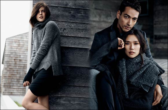 Banana Republic introduces True to Form Fall 2014