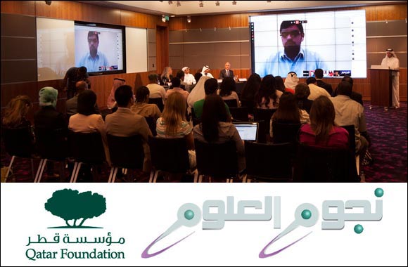 Stars of Science returns to Showcase Young Arab Innovators