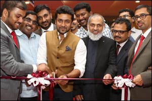 Malabar Gold & Diamonds opened its 118th outlet in Lulu Mall, Fujairah 