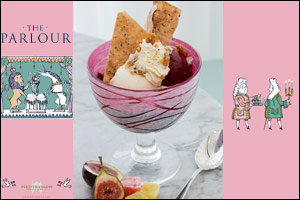A special treat from Fortnum & Mason's glorious Parlour to Indulge Yourself
