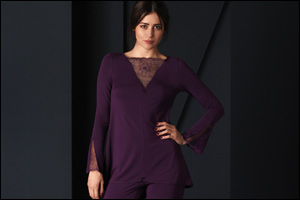 Parah Luxury Silk Pyjamas - Autumn Winter 2014-15