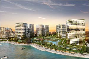 Leading Turkish developer Kuzu Group to showcase its luxury project Sea Pearl Ataköy at Cityscape Global