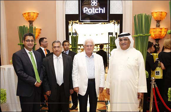 Patchi “ The Chocolate Ambassador in UAE “ launches new boutique and a new line at Atlantis,The Palm, Dubai