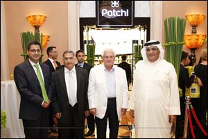 Patchi  “ The Chocolate Ambassador in UAE “ launches new boutique and a new line at Atlantis,The Palm, Dubai