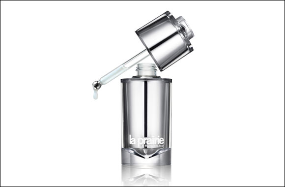 La Prairie Cellular Eye Essence Platinum Rare event