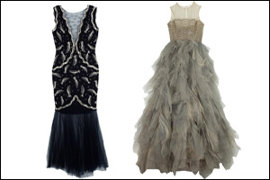 Own a piece of the runway with these designer pieces straight off the catwalk