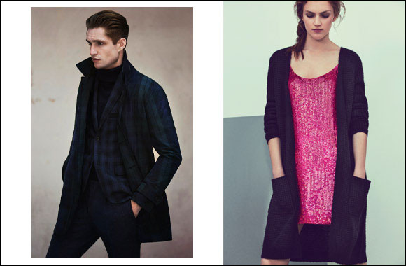 New Look's Womenswear & Menswear Autumn/Winter 2014