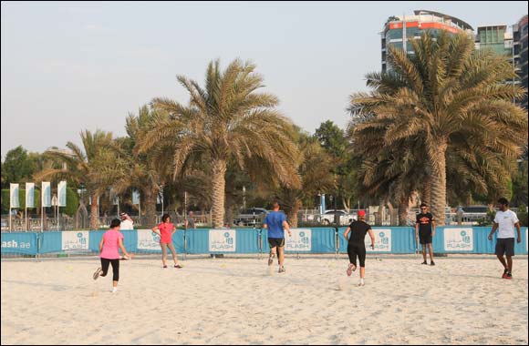 Free ‘Get Driver Fit' classes continue to inspire Abu Dhabi fitness