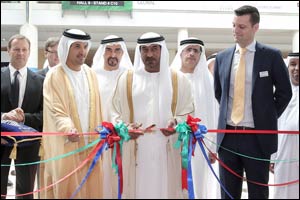 His Highness Sheikh Ahmed Bin Saeed Al Maktoum Opens Cityscape Global