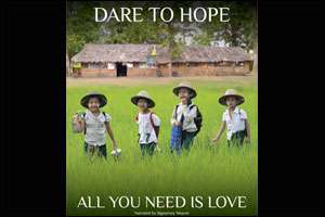 DADA FILMS to release “ALL YOU NEED IS LOVE” Narrated by Sigourney Weaver