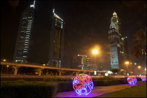 Join the True Joy of Eid as “Eid in Dubai” Celebrations kicks off today